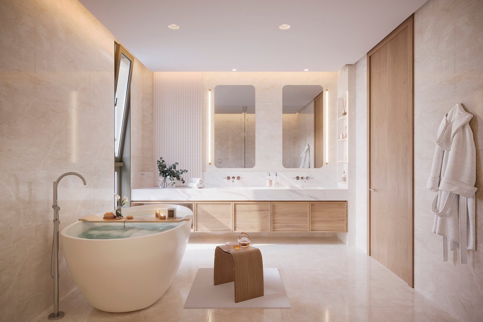 PALM JEBEL ALI VILLAS