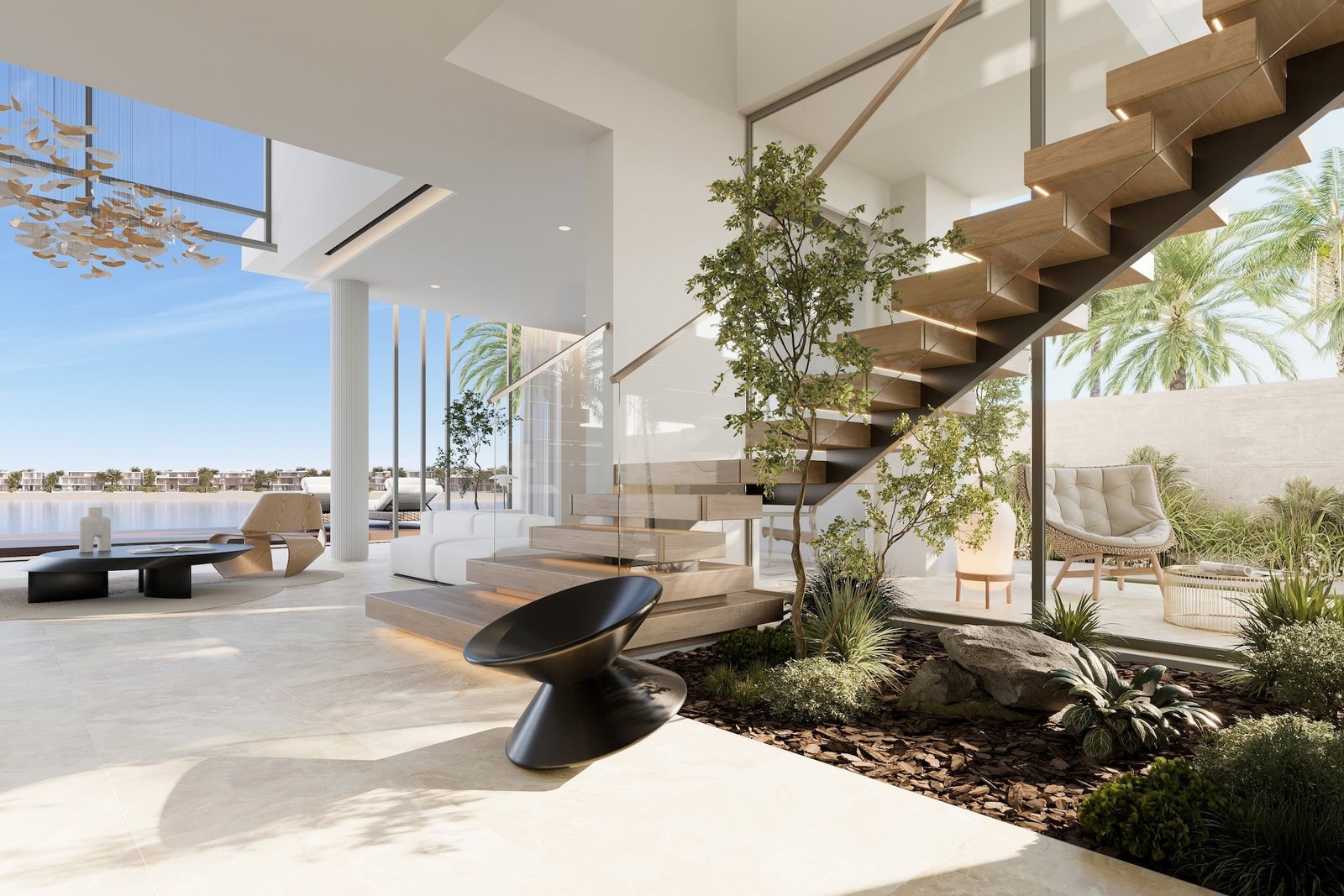 PALM JEBEL ALI VILLAS