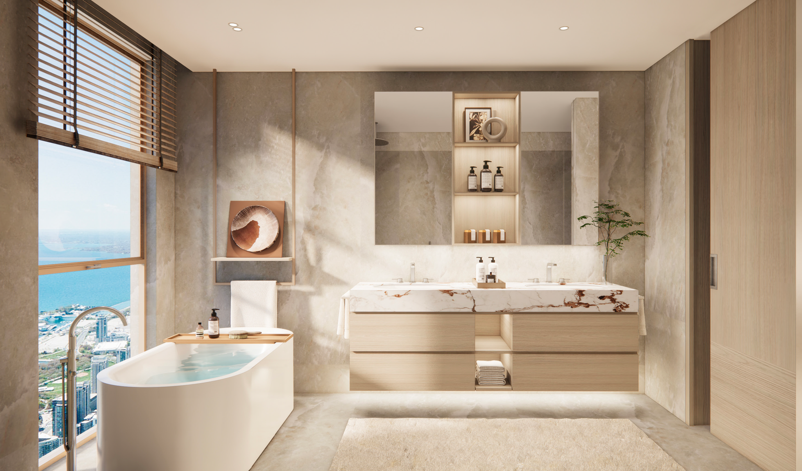 BAY GROVE RESIDENCES